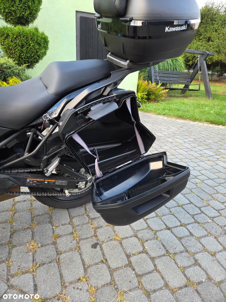 Kawasaki Versys 650 - 6