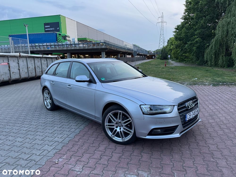 Audi A4 Avant 2.0 TDI Multitronic - 1