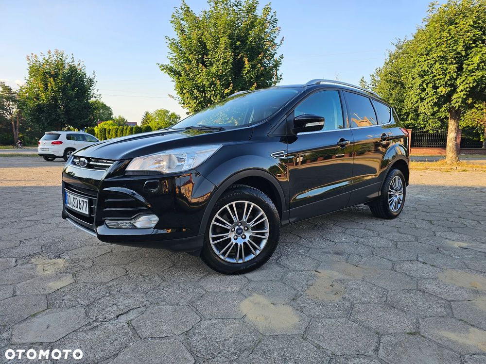 Ford Kuga - 22
