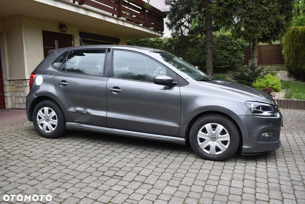 Volkswagen Polo 1.2 Blue Motion Technology Style - 1