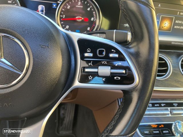 Mercedes-Benz E 300 de 9G-TRONIC AMG Line - 18