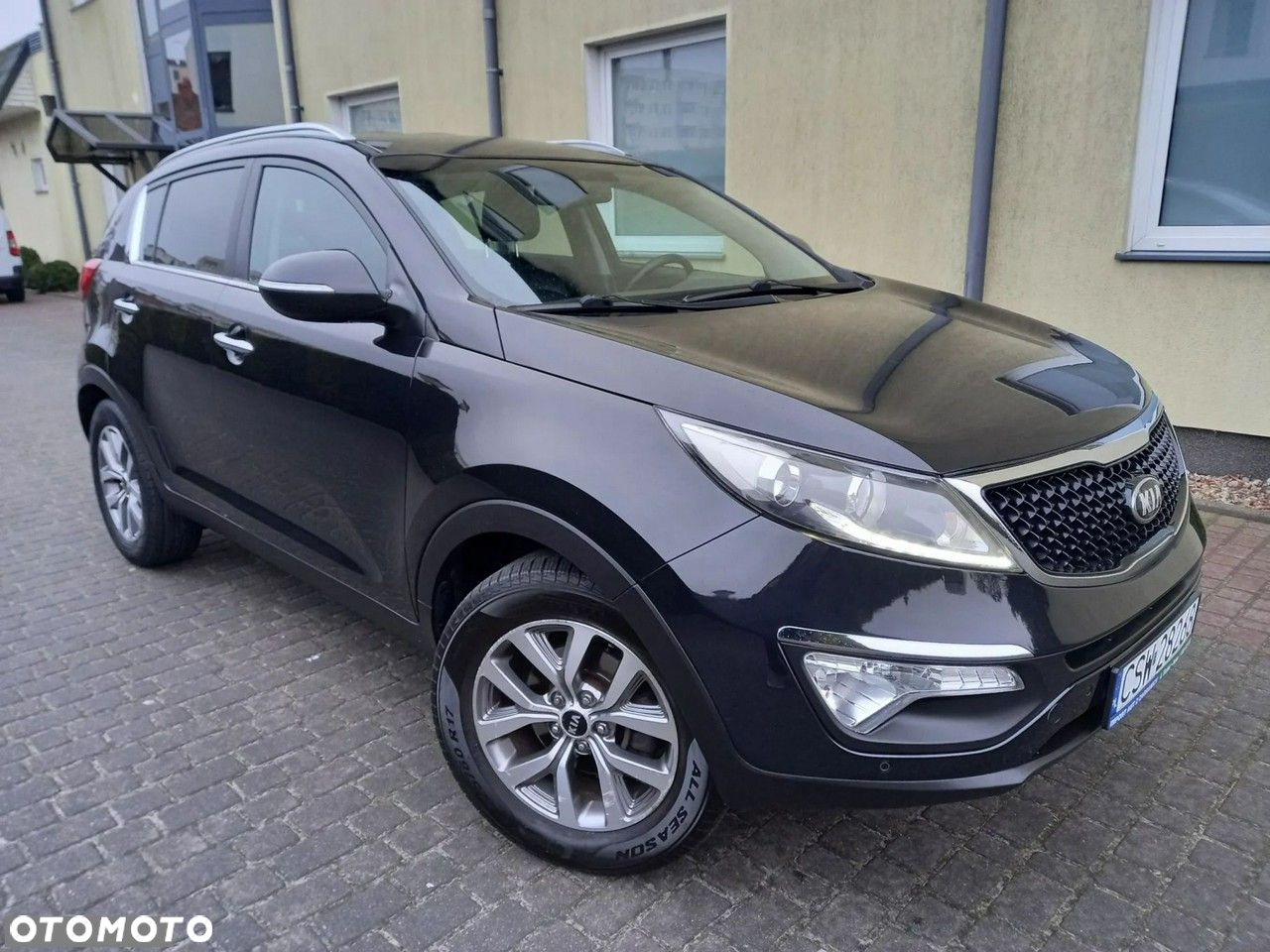 Kia Sportage 1.6 GDI Business Line L 2WD - 13