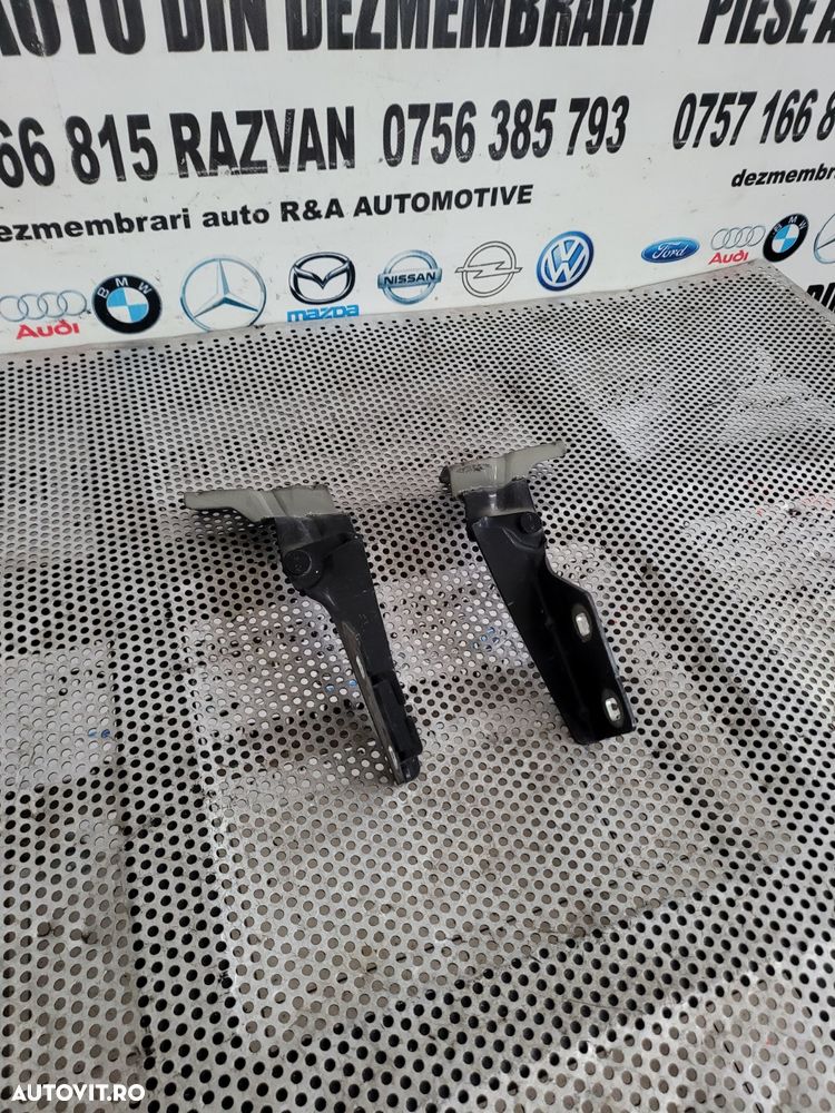 Set Balamale Capota Renault Megane 2 Facelift Dezmembrez Renault Megane 2 1.5 Dci Euro 4 - 1