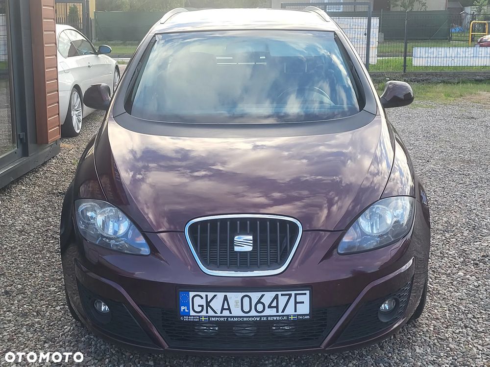 Seat Altea XL 2.0 TDI DPF DSG Stylance - 15