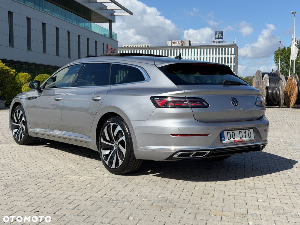 Volkswagen Arteon 2.0 TSI OPF DSG R-Line - 5