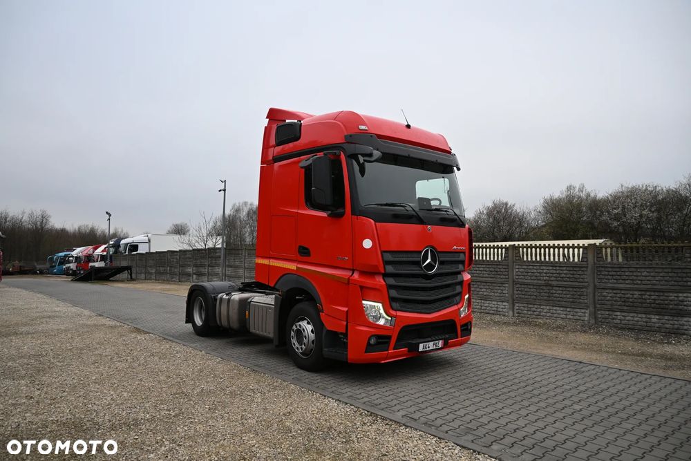 Mercedes-Benz Actros bez retardera - 3
