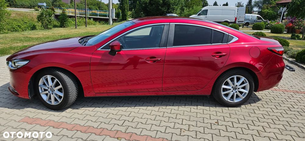 Mazda 6 SKYACTIV-G 145 Exclusive-Line - 7