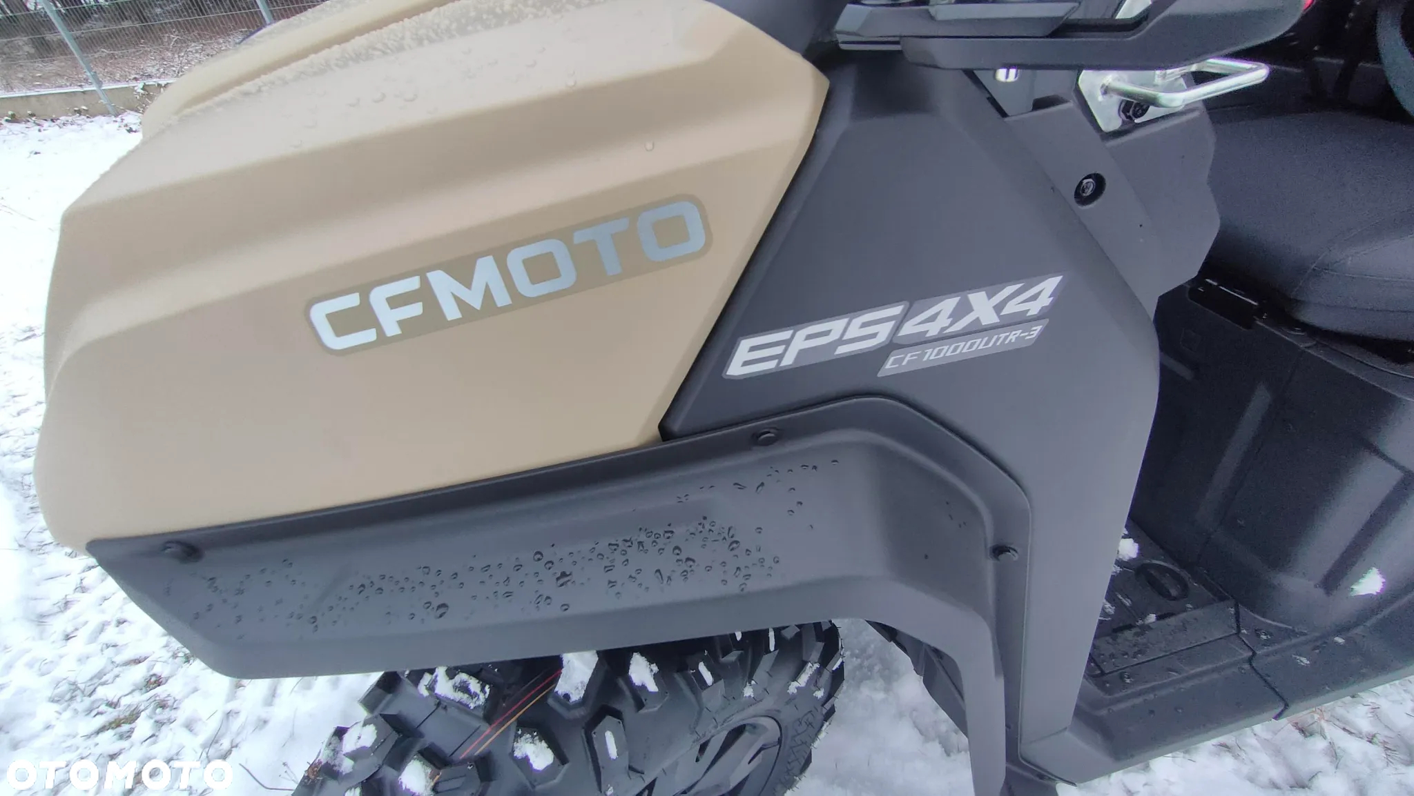 CFMoto UForce - 39