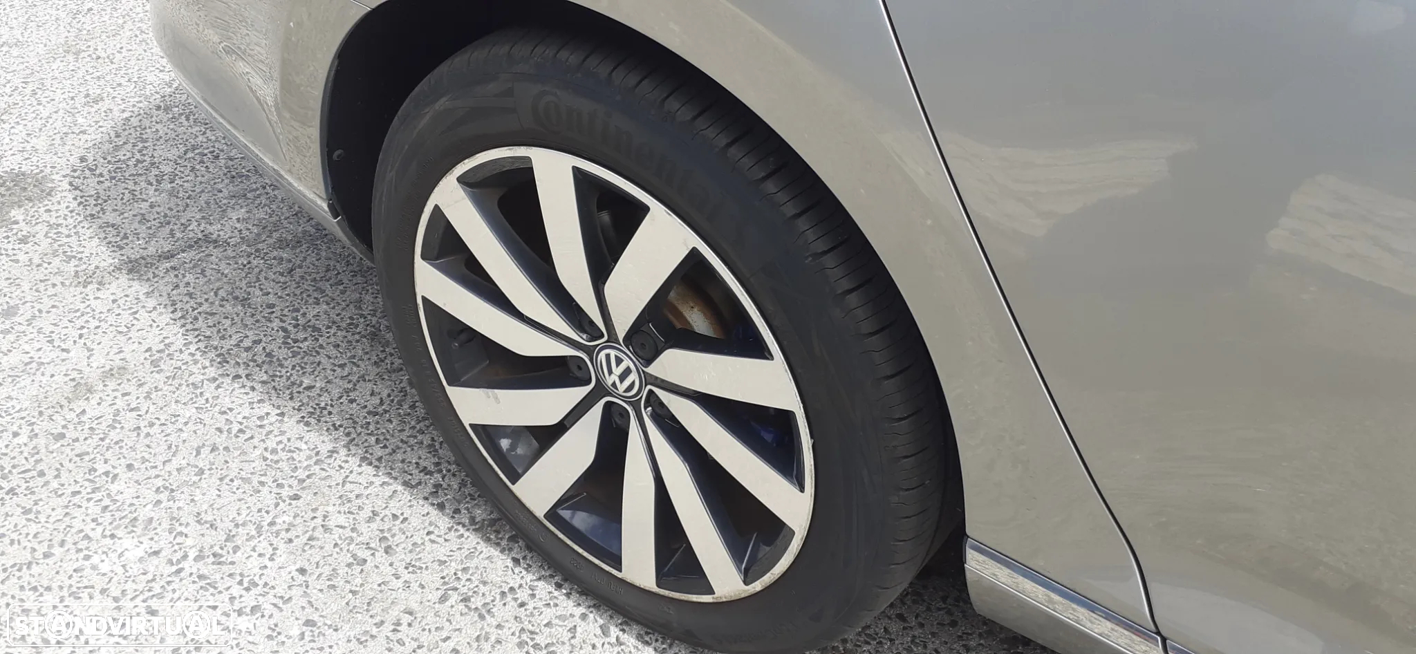 VW Passat 1.4 TSI GTE Plug-in - 8