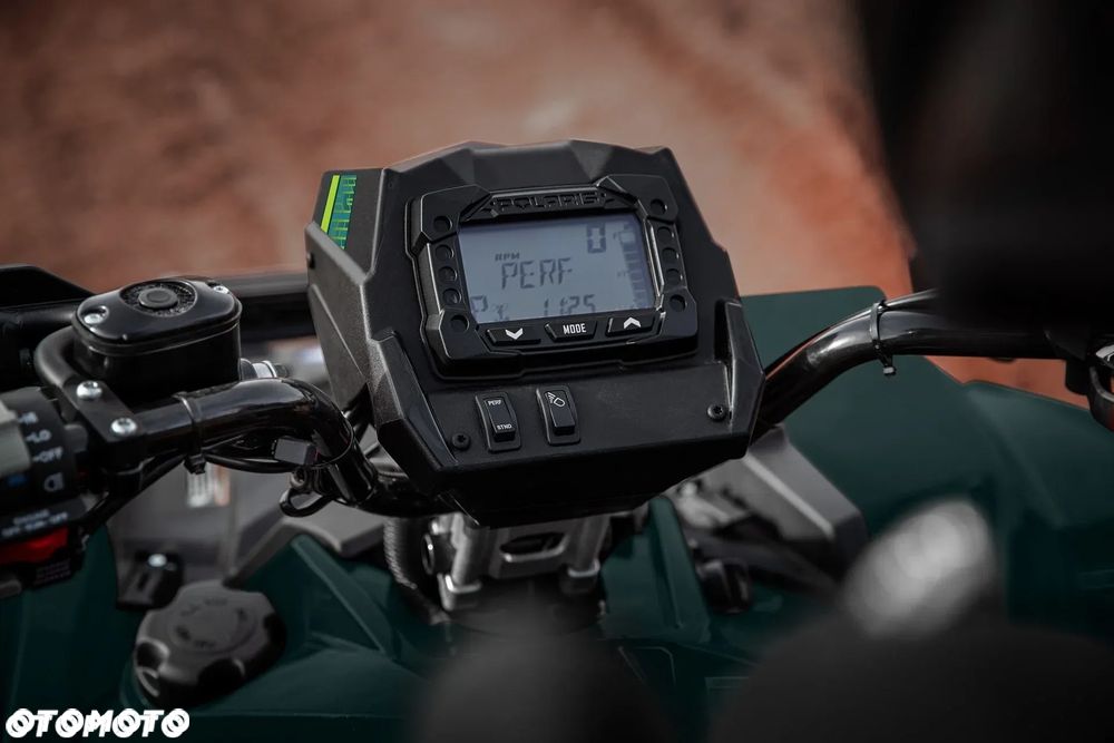 Polaris Scrambler - 9