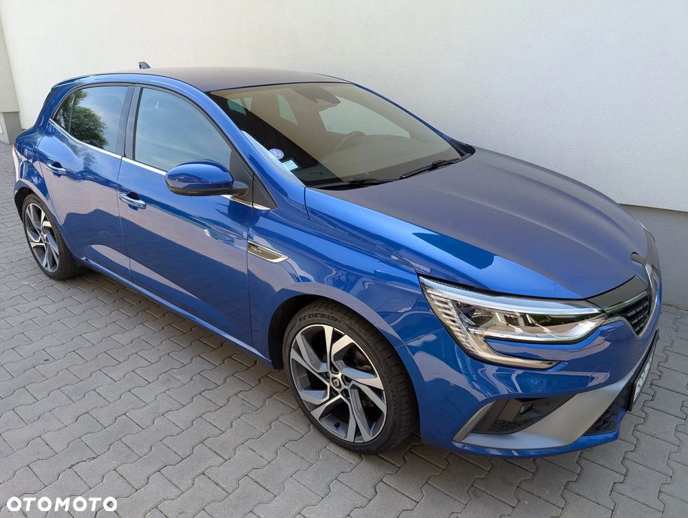 Renault Megane 1.3 TCe FAP GT Line EDC - 1