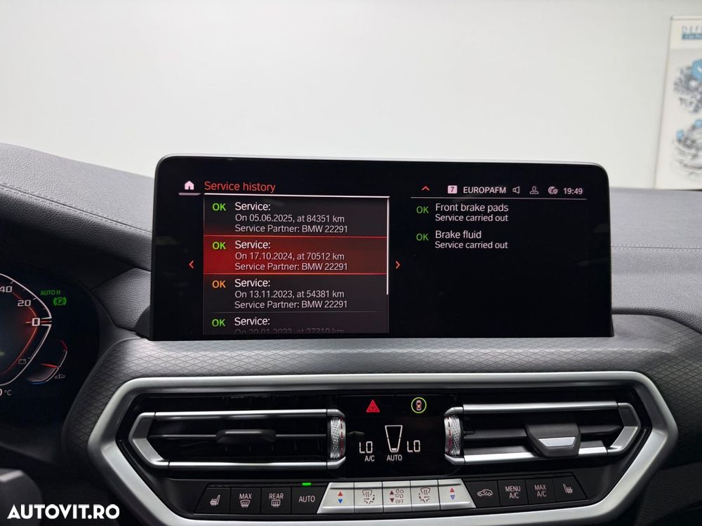 BMW X4 M M40i AT MHEV - 25
