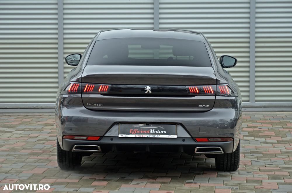 Peugeot 508 1.5L BlueHDi 130 S&S EAT8 Allure - 15