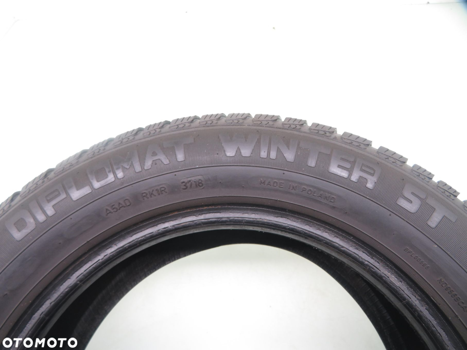 2x 185/65 R15 OPONY ZIMOWE Diplomat Winter ST 88T - 3