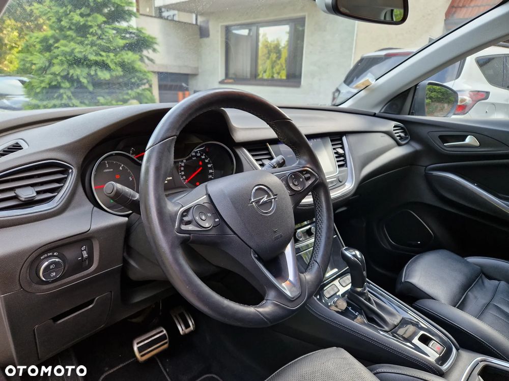 Opel Grandland X 2.0 CDTI Ultimate S&S - 16