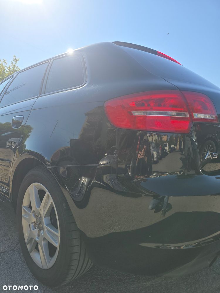 Audi A3 Sportback - 11