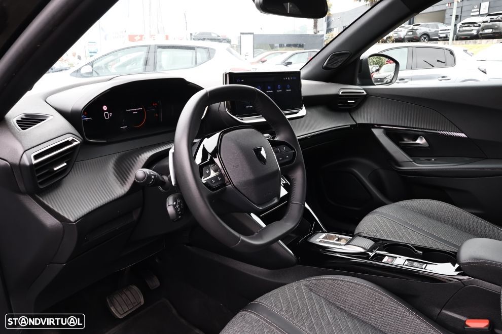 Peugeot 2008 1.2 Hybrid Allure e-DCS6 - 13