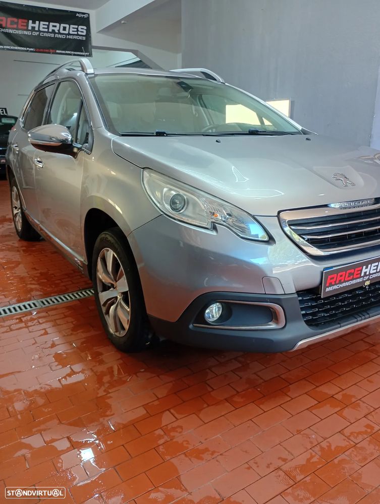Peugeot 2008 1.2 VTi Allure - 6