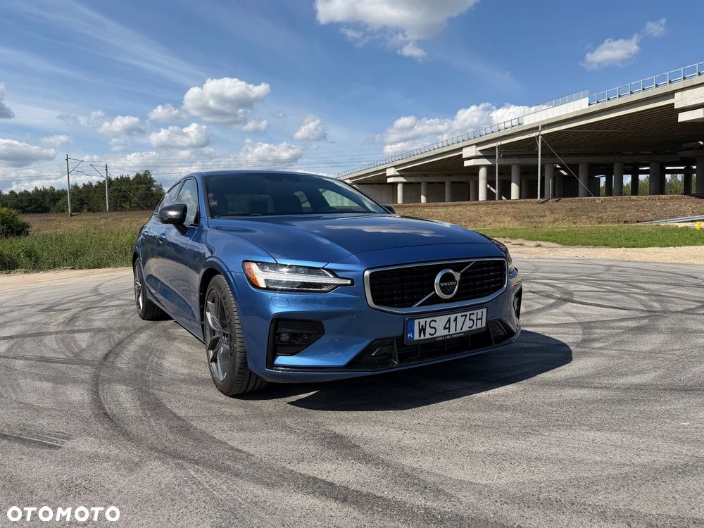 Volvo S60 T6 AWD R-Design - 7