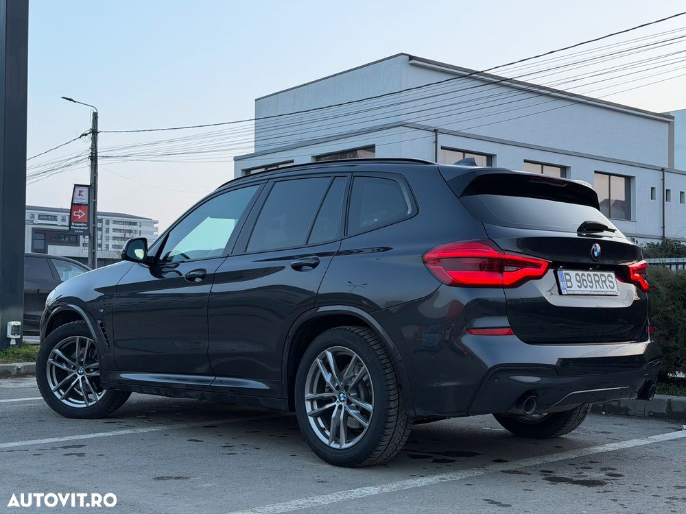 BMW X3 xDrive20d Aut. M Sport - 3