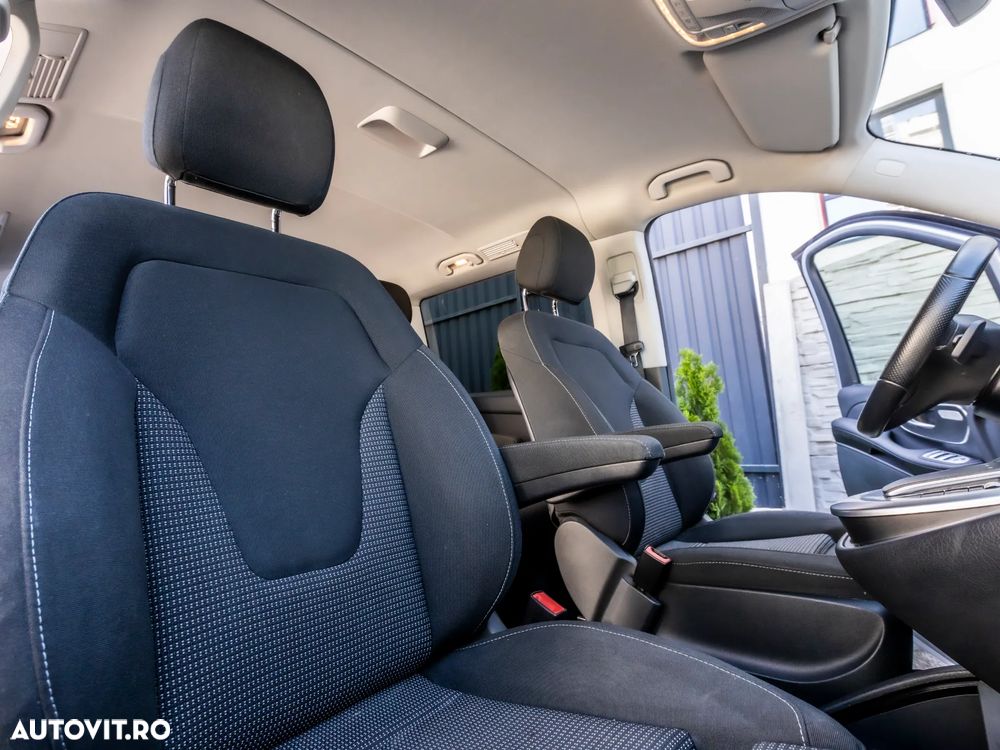 Mercedes-Benz V 220 d Extralang 9G-TRONIC Avantgarde - 5