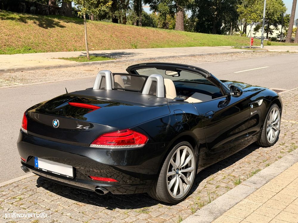 BMW Z4 sDrive35i Sport-Aut. DKG - 4