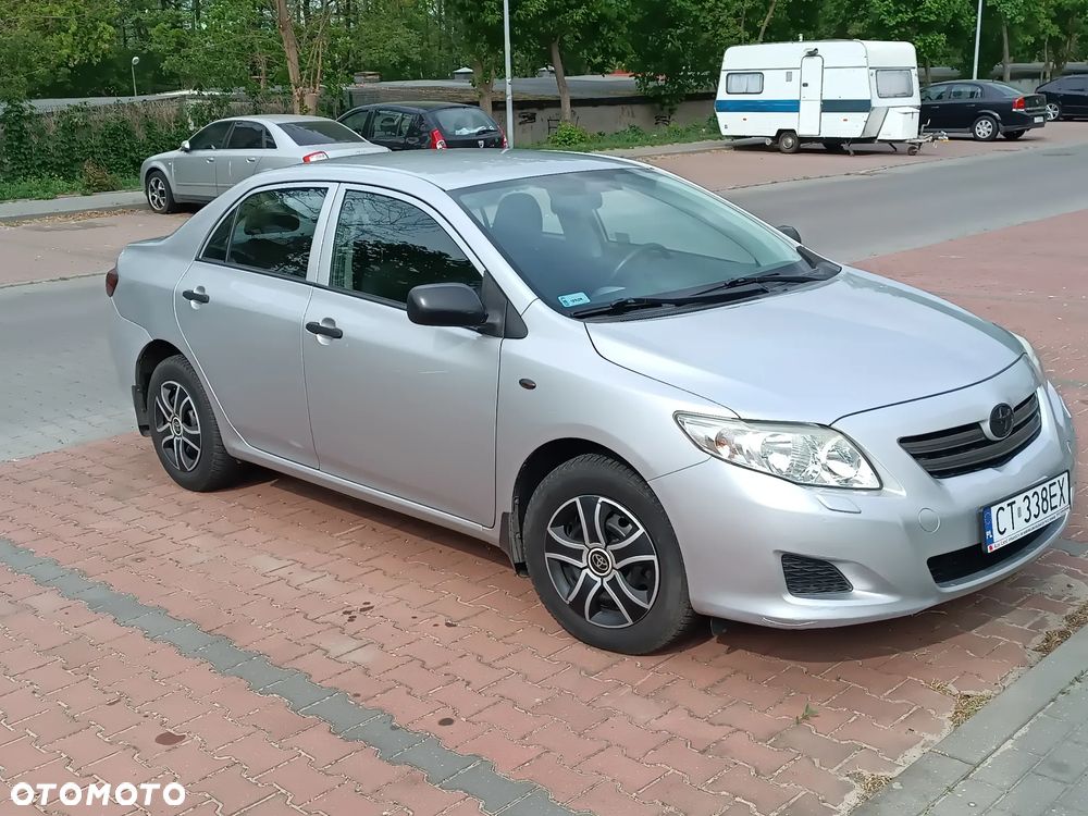Toyota Corolla 1.4 VVT-i Luna Start - 9