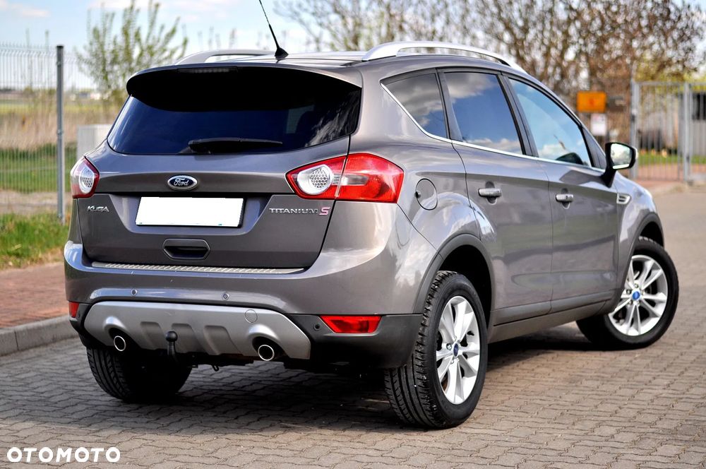 Ford Kuga - 3