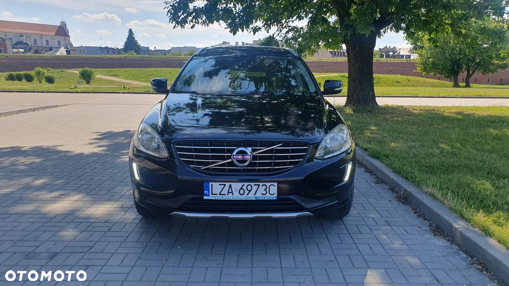Volvo XC 60 D4 Drive-E Ocean Race - 4