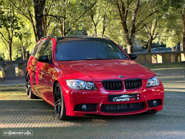 BMW 320 d Touring