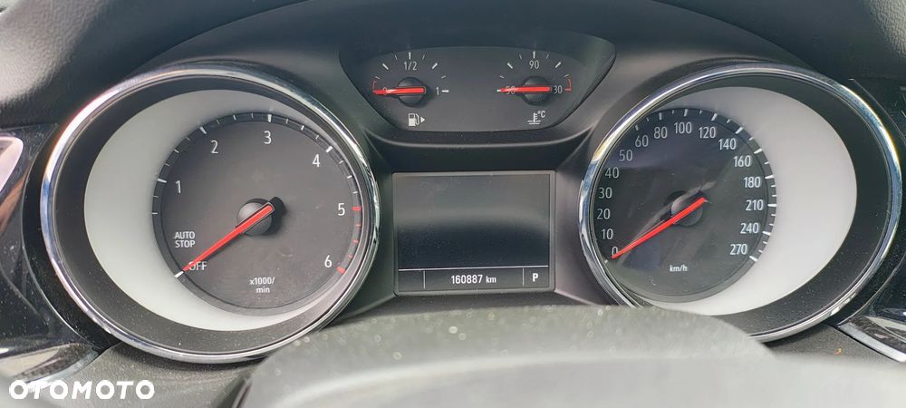 Opel Insignia 2.0 CDTI Elegance S&S - 4