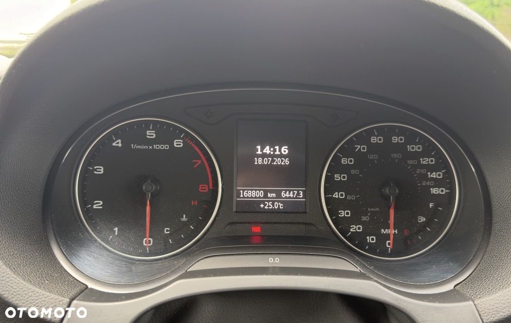 Audi A3 Limousine 2.0 TFSI quattro S tronic sport - 22