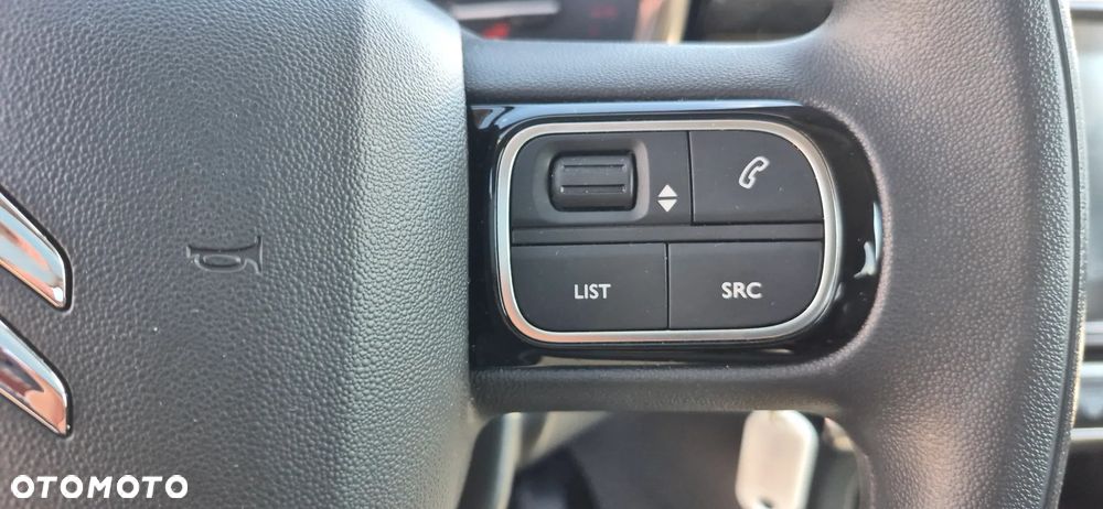 Citroën C3 1.2 PureTech Max EAT6 - 14