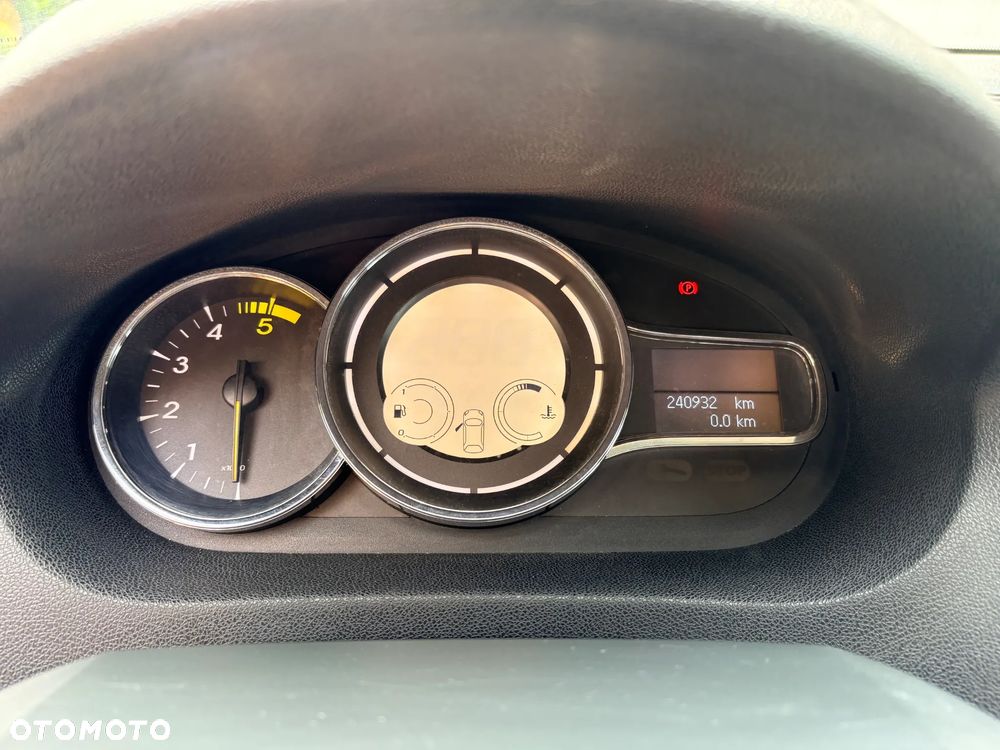 Renault Megane 1.5 dCi Authentique - 19