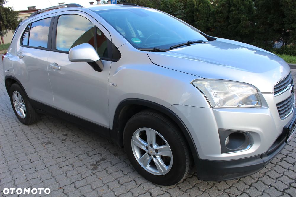 Chevrolet Trax