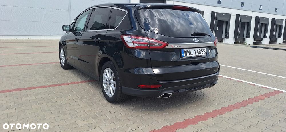 Ford S-Max 2.0 TDCi Titanium - 6