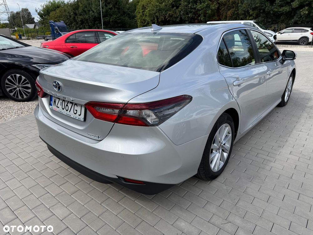 Toyota Camry 2.5 Hybrid Comfort CVT - 10