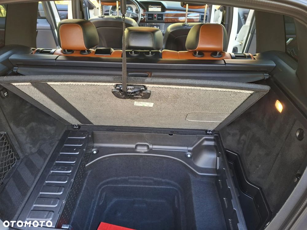 Mercedes-Benz GLK 350 CDI 4-Matic - 5