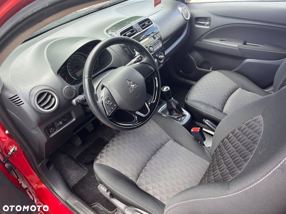 Mitsubishi Space Star 1.2 Inform Plus - 3