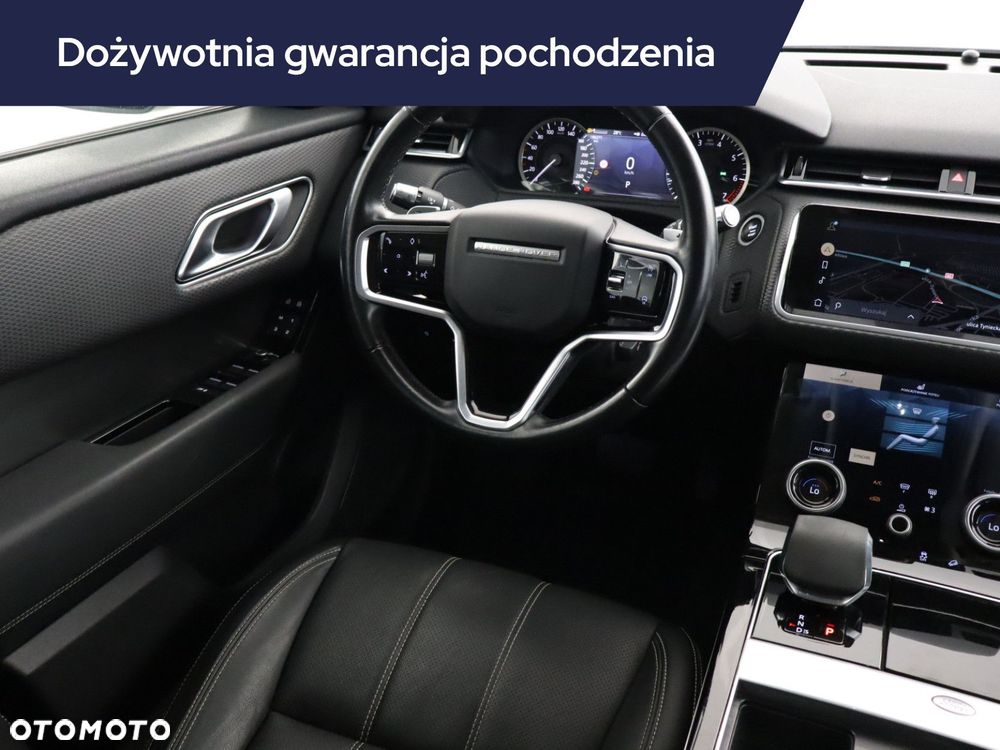 Land Rover Range Rover Velar - 9