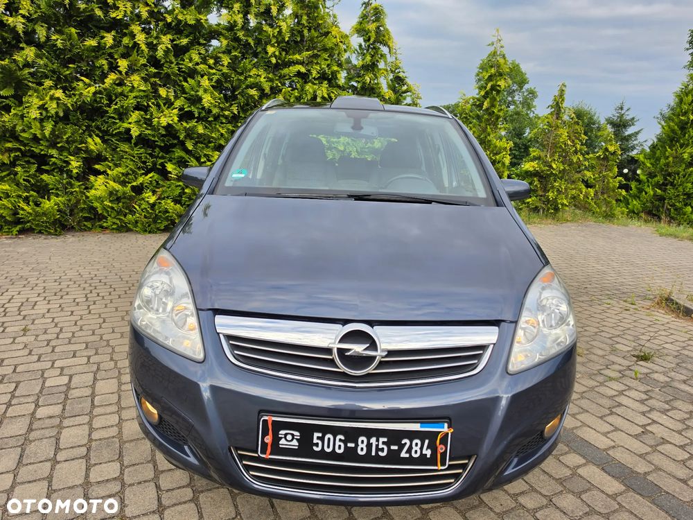 Opel Zafira 1.8 Innovation 110 Jahre - 2