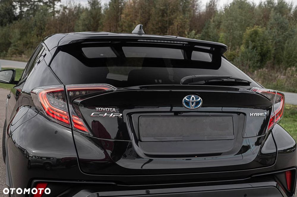 Toyota C-HR Style - 8