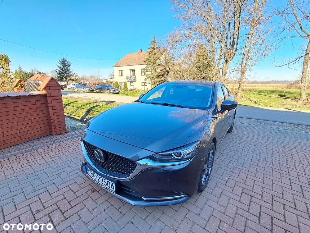 Mazda 6 2.0 Skymotion - 4
