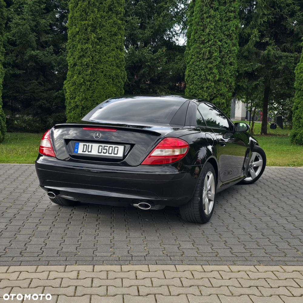 Mercedes-Benz SLK 200 Kompressor - 26