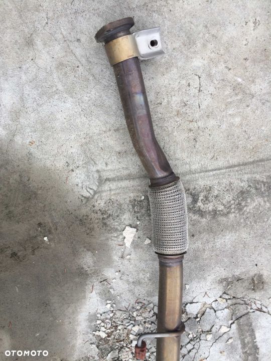 FIAT TIPO 1.6 MTJ TŁUMIK WYDECH RURA 51982581 - 5
