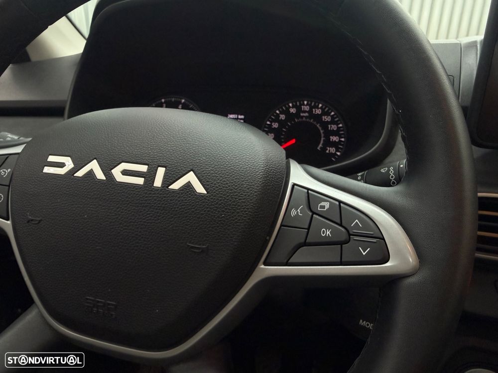 Dacia Sandero 1.0 ECO-G Essential Bi-Fuel - 23