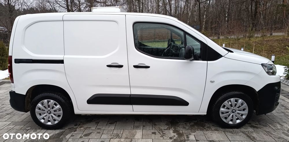 Citroën BERLINGO - 6