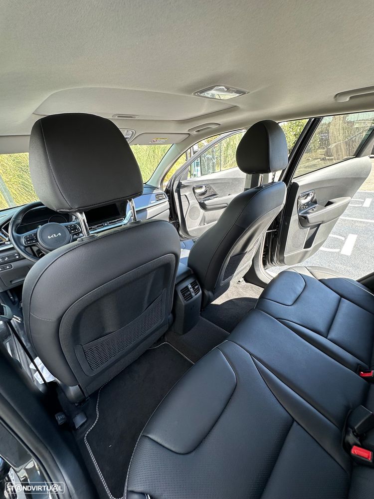 Kia e-Niro 64kWh - 20