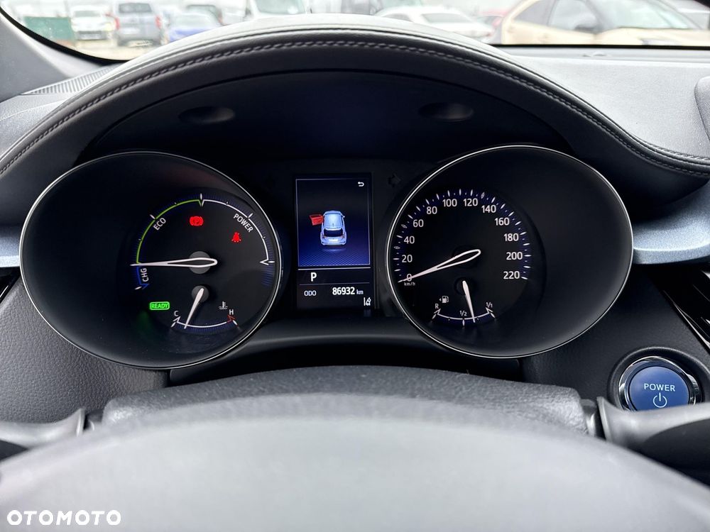 Toyota C-HR 1.8 Hybrid Style - 15