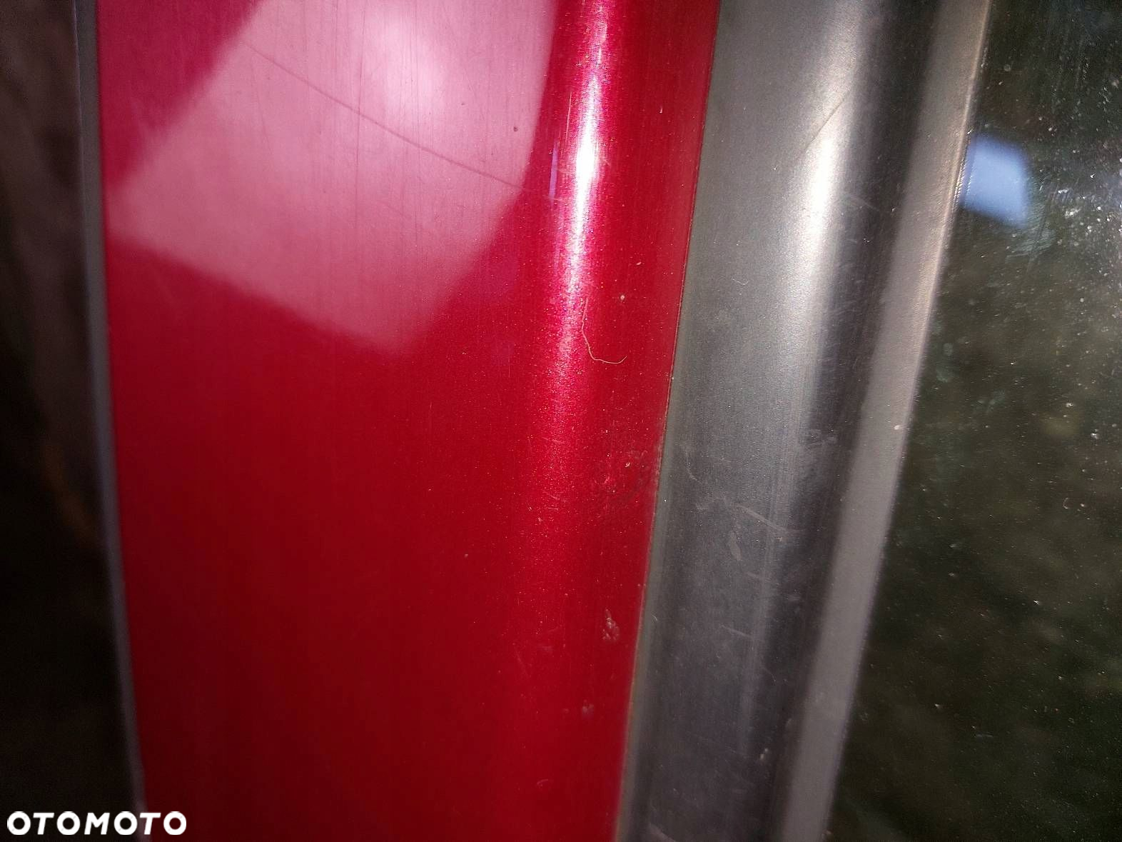 DRZWI KOMPLETNE PRAWY PRZÓD MERCEDES VANEO W414 3548 - 4